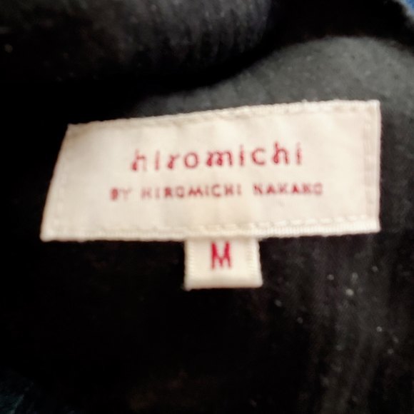 Hiromichi Nakano Men's Jeans Front button & zip. - Picture 15 of 15